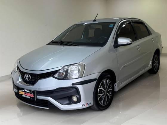 Carro 1.5 PLATINUM 16V FLEX 4P AUTOMÁTICO