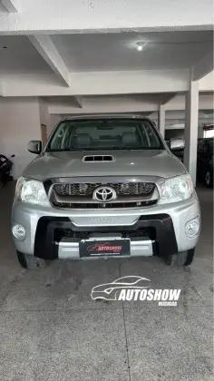 Carro 3.0 SRV 4X4 CD 16V TURBO INTERCOOLER DIESEL 4P AUTOMÁTICO