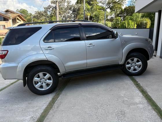 Carro 3.0 SRV 4X4 16V TURBO INTERCOOLER DIESEL 4P AUTOMÁTICO