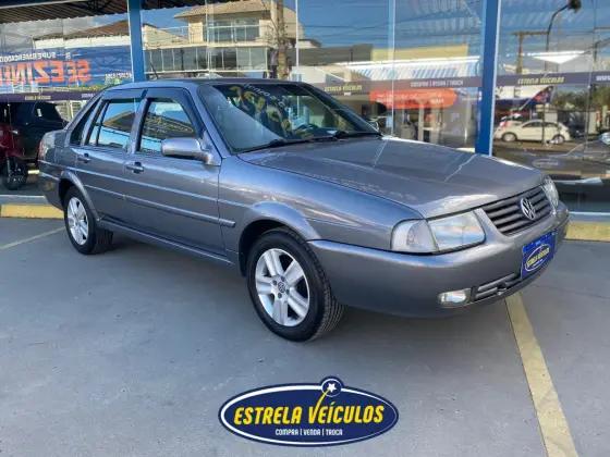 Carro 1.8 MI COMFORTLINE 8V GASOLINA 4P MANUAL