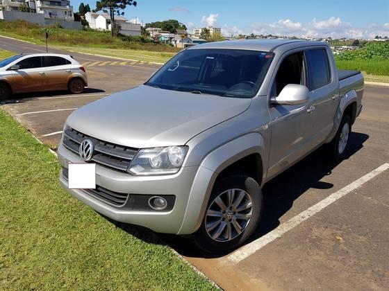 Carro 2.0 4X4 CD 16V TURBO INTERCOOLER DIESEL 4P MANUAL