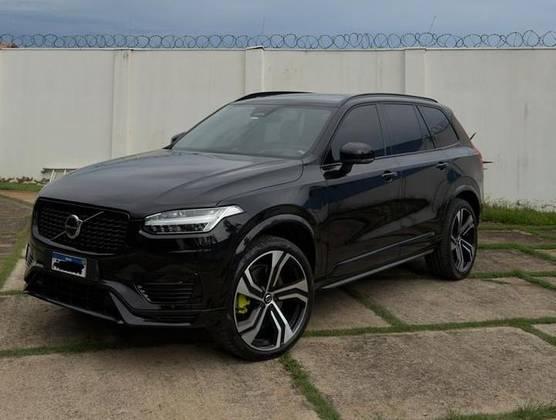 Carro 2.0 T8 RECHARGE ULTRA DARK AWD GEARTRONIC