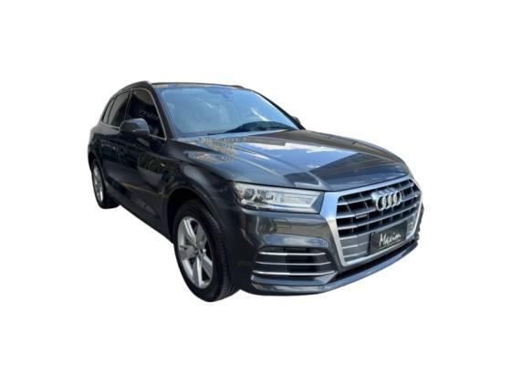 Carro 2.0 TFSI GASOLINA S-LINE S TRONIC