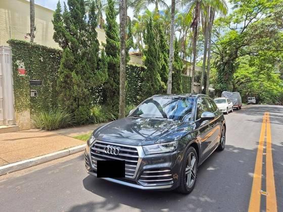 Carro 3.0 TFSI V6 24V GASOLINA 4P AUTOMÁTICO