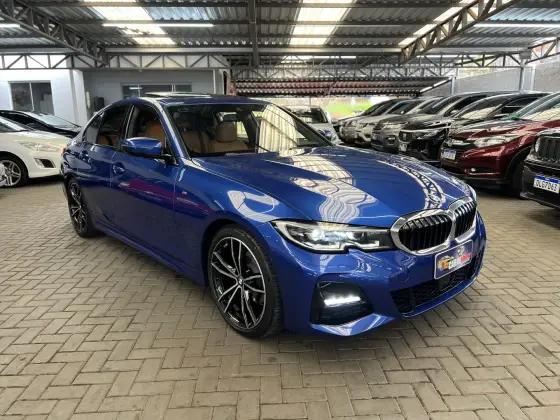 Carro 2.0 16V TURBO FLEX M SPORT AUTOMÁTICO