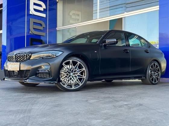 Carro 2.0 16V TURBO HÍBRIDO M SPORT AUTOMÁTICO