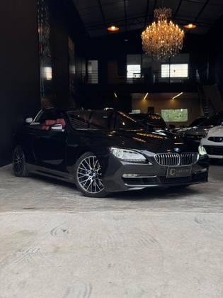 Carro 4.4 CABRIO V8 32V TURBO GASOLINA 2P AUTOMÁTICO