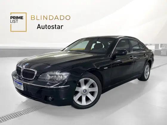 Carro 4.8 SEDAN V8 32V GASOLINA 4P AUTOMÁTICO