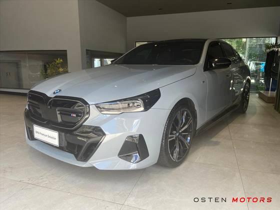 Carro ELÉTRICO XDRIVE60 M SPORT