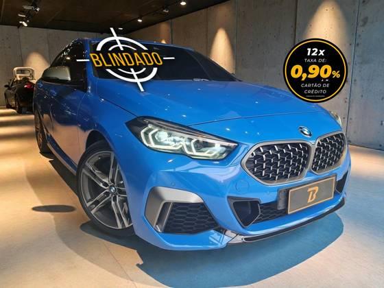 Carro 2.0 TWINTURBO GASOLINA XDRIVE GRAN COUPE AUTOMÁTICO