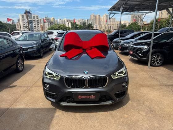 Carro 2.0 16V TURBO ACTIVEFLEX SDRIVE20I 4P AUTOMÁTICO