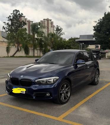 Carro 2.0 16V GASOLINA SPORT GP 4P AUTOMÁTICO