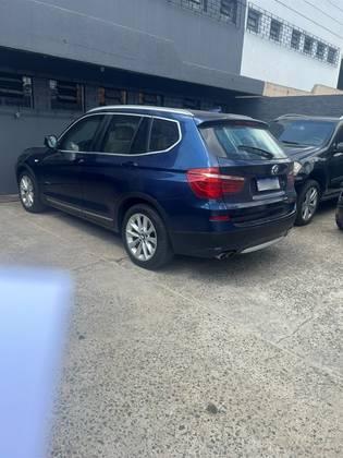 Carro 3.0 28I 4X4 24V GASOLINA 4P AUTOMÁTICO