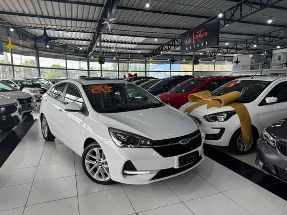 Carro 1.5 VVT TURBO iFLEX RXT CVT