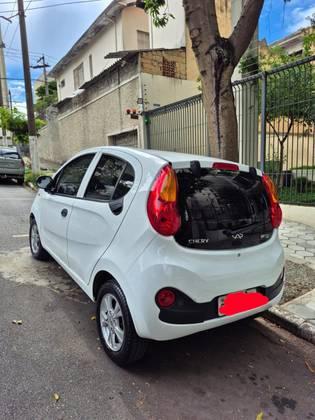 Carro 1.0 MPFI LOOK 12V FLEX 4P MANUAL