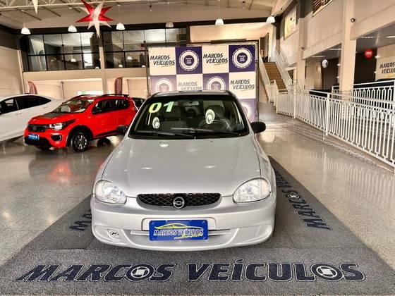 Carro 1.0 MPFI WIND 8V GASOLINA 2P MANUAL