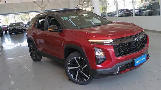 Carro 1.5 16V TURBO GASOLINA RS AWD AUTOMÁTICO