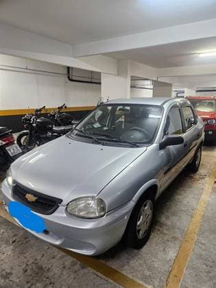 Carro 1.0 MPFI LIFE 8V FLEX 4P MANUAL