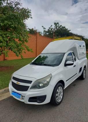 Carro 1.4 MPFI LS CS 8V FLEX 2P MANUAL