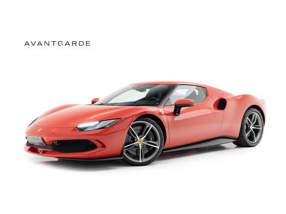 Carro 3.0 V6 TURBO PHEV F1-DCT