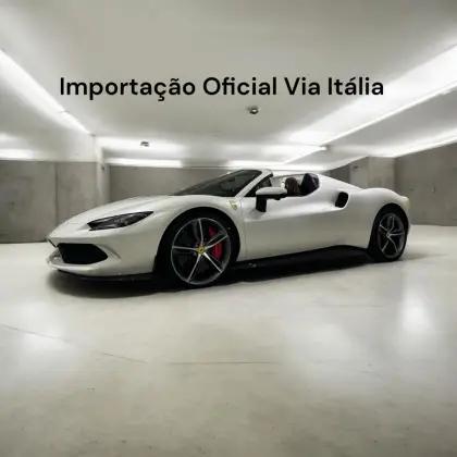 Carro 3.0 V6 TURBO PHEV F1-DCT