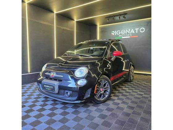 Carro 1.4 ABARTH 16V TURBO GASOLINA 2P MANUAL