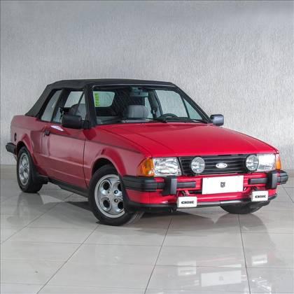 Carro 1.6 XR3 CONVERSÍVEL 8V GASOLINA 2P MANUAL