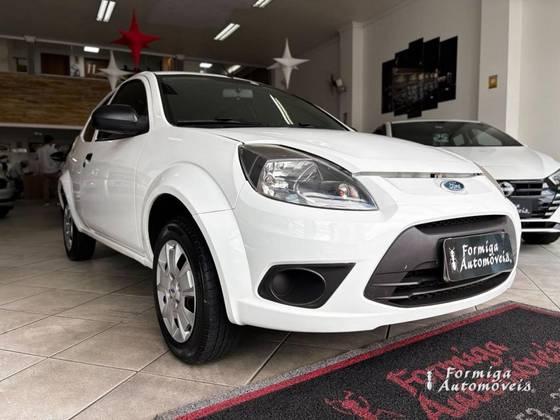 Carro 1.0 MPI 8V FLEX 2P MANUAL