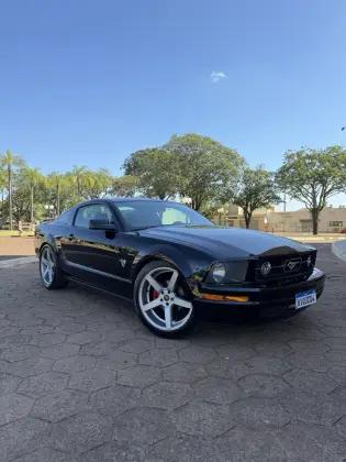 Carro 4.0 COUPÉ V6 12V GASOLINA 2P AUTOMÁTICO