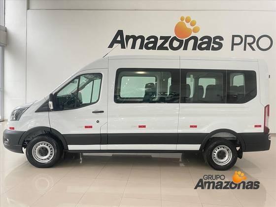 Carro 2.0 ECOBLUE DIESEL MINIBUS 14+1 L3H2 AUTOMÁTICO