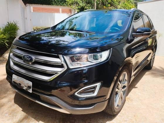 Carro 3.5 V6 GASOLINA TITANIUM AWD AUTOMÁTICO