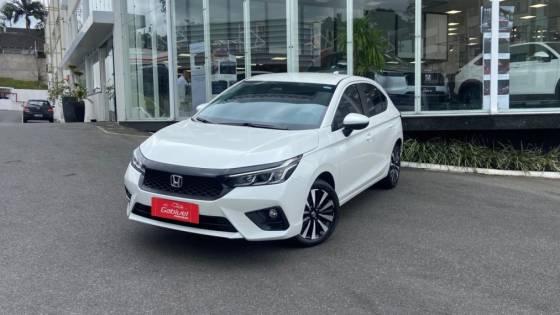 Carro 1.5 i-VTEC FLEX HATCH EX CVT