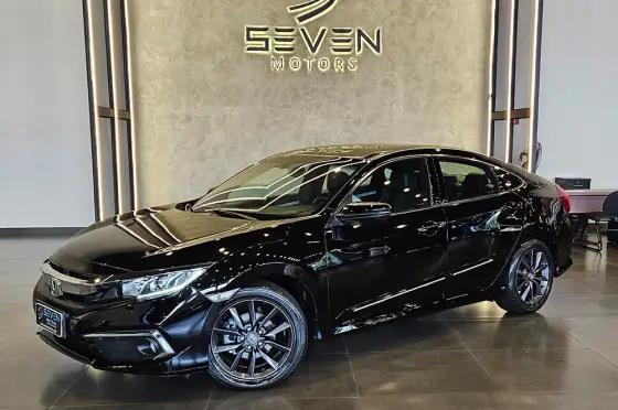 Carro 2.0 16V FLEXONE EXL 4P CVT