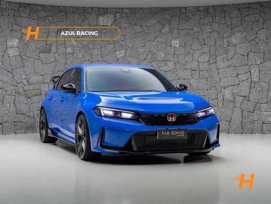 Carro 2.0 DI VTEC TURBO GASOLINA TYPE R MANUAL