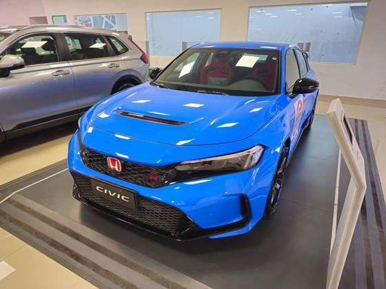 Carro 2.0 DI VTEC TURBO GASOLINA TYPE R MANUAL