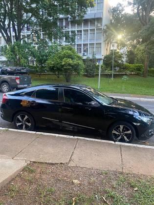 Carro 2.0 16V FLEXONE EX 4P CVT