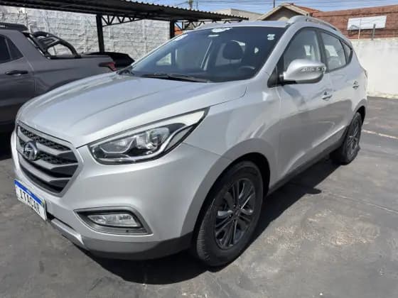 Carro 2.0 MPFI GLS 16V FLEX 4P AUTOMÁTICO