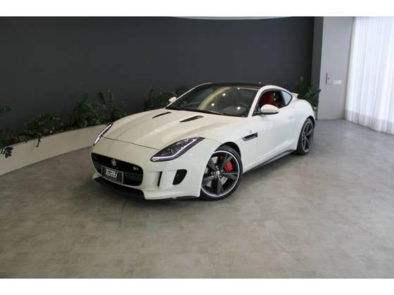 Carro 5.0 COUPÉ R SUPERCHARGED V8 32V GASOLINA 2P AUTOMÁTICO