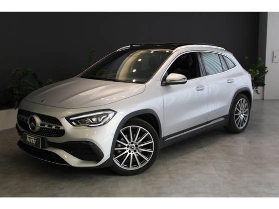 Carro 1.3 GCI GASOLINA AMG LINE 7G-DCT