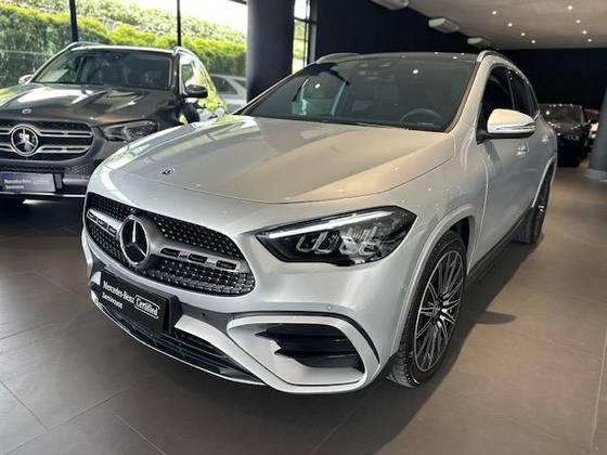 Carro 1.3 MHEV AMG LINE 7G-DCT