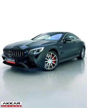 Carro 4.0 V8 TURBO GASOLINA COUPÉ 4MATIC SPEEDSHIFT