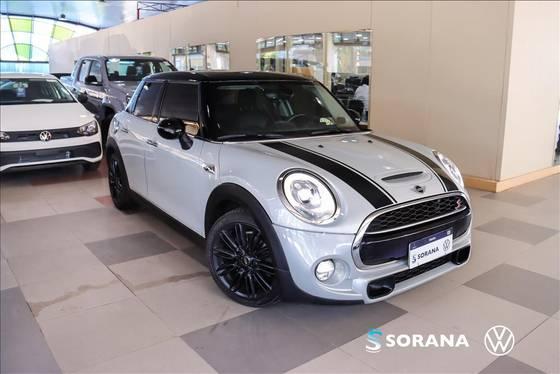 Carro 2.0 S TOP 16V TURBO GASOLINA 4P AUTOMÁTICO