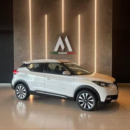 Carro 1.6 16V FLEXSTART SV 4P XTRONIC