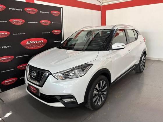 Carro 1.6 16V FLEXSTART SV 4P XTRONIC