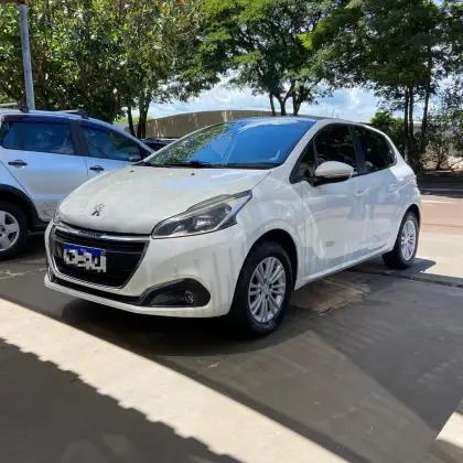 Carro 1.2 ALLURE 12V FLEX 4P MANUAL