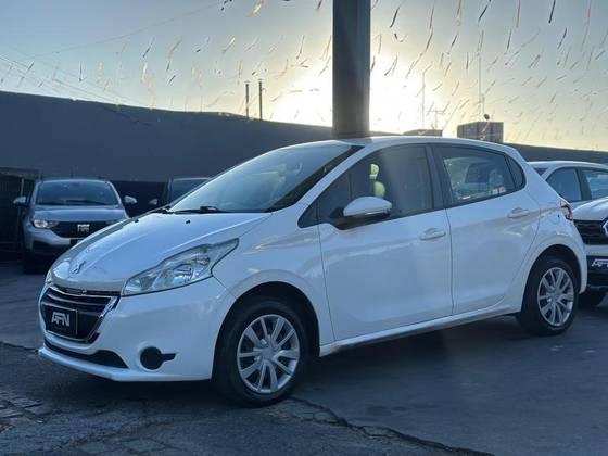 Carro 1.5 ACTIVE 8V FLEX 4P MANUAL