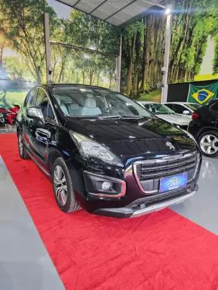 Carro 1.6 GRIFFE THP 16V GASOLINA 4P AUTOMÁTICO