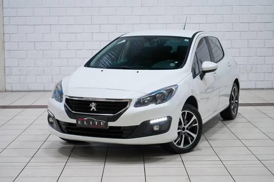 Carro 1.6 ALLURE BUSINESS THP 16V FLEX 4P AUTOMÁTICO