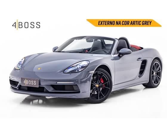 Carro 2.0 16V H4 GASOLINA BOXSTER PDK