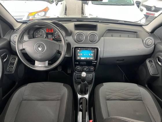 Carro 1.6 4X2 16V FLEX 4P MANUAL